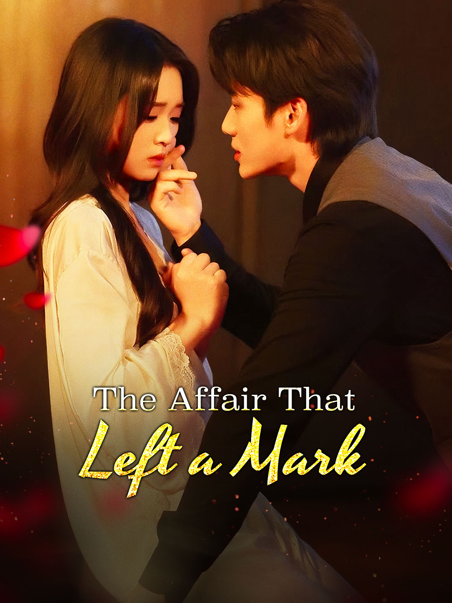 The Affair That Left a Mark - Secret Love short drama poster
